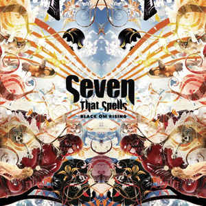 Seven That Spells - Black Om Rising - LP