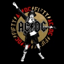 AC/DC - / LIMITED / GOLD METALLIC - LP