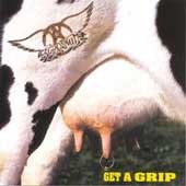 Aerosmith - Get a Grip (Remastered) - CD