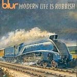 Blur - Modern Life Is Rubbish - CD