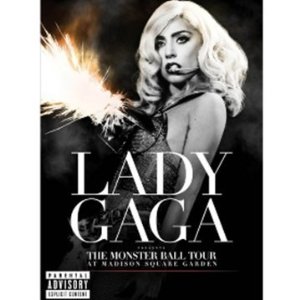 Lady Gaga - Monster Ball Tour at Madison Square Garden - DVD