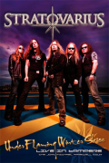 Stratovarius - Under Flaming Winter Skies - Live in Tampere -DVD Stratovarius - Under Flaming Winter Skies - Live in Tampere -DVD