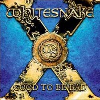 Whitesnake - Good To Be Bad - CD