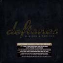 DEFTONES - B-SIDE&RARITIES - CD+DVD - AKCE!!