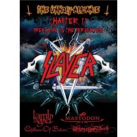 Slayer - Unholy Alliance Live - DVD