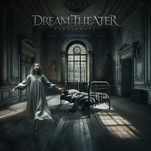 Dream Theater - Parasomnia - CD - Kliknutím na obrázek zavřete