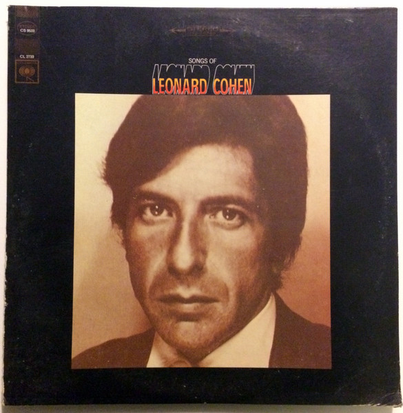 Leonard Cohen - Songs Of Leonard Cohen (US) - LP bazar - Kliknutím na obrázek zavřete