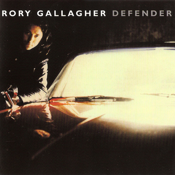 Rory Gallagher - Defender - CD