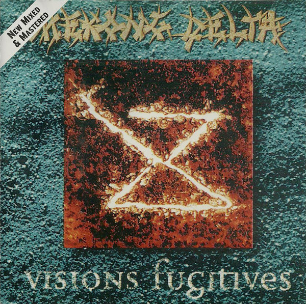 Mekong Delta - Visions Fugitives . CD bazar