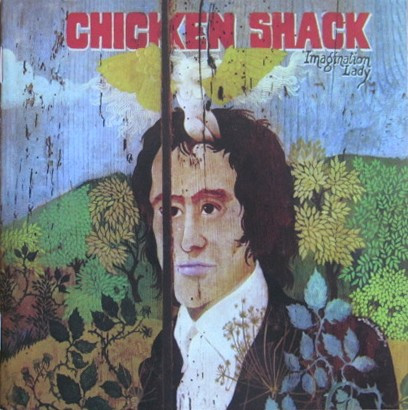 Chicken Shack - Imagination Lady - CD