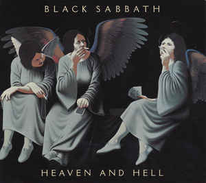 Black Sabbath - Heaven And Hell (DELUXE) - 2CD