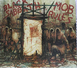 Black Sabbath - Mob Rules (DELUXE) - 2CD