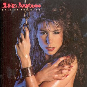 Lee Aaron - Call Of The Wild - LP bazar