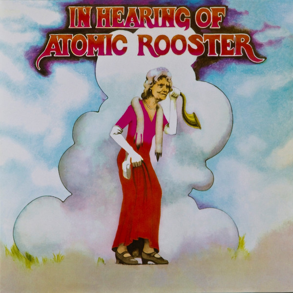 Atomic Rooster - In Hearing of - LP