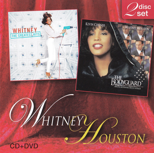 Whitney Houston - The Best Of - CD+DVD