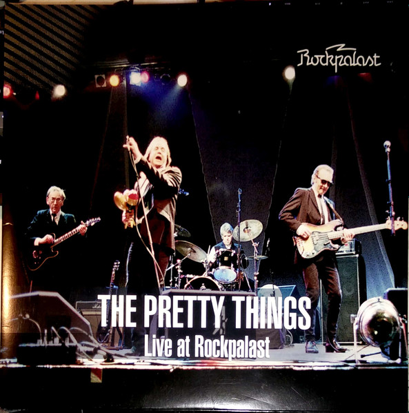 The Pretty Things - Live At Rockpalast - 2LP