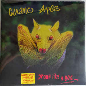 Guano Apes - Proud Like A God - LP