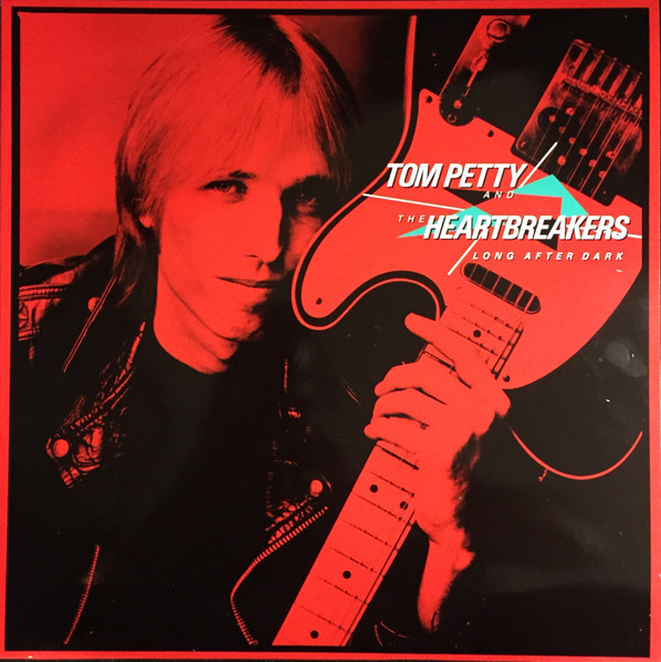 Tom Petty And The Heartbreakers - Long After Dark - LP