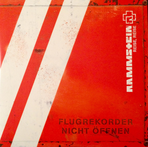 Rammstein - Reise, Reise - 2LP