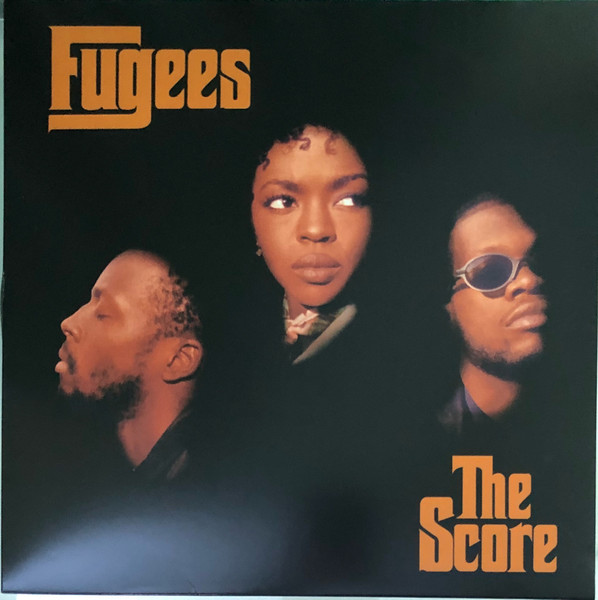 Fugees - The Score - 2LP