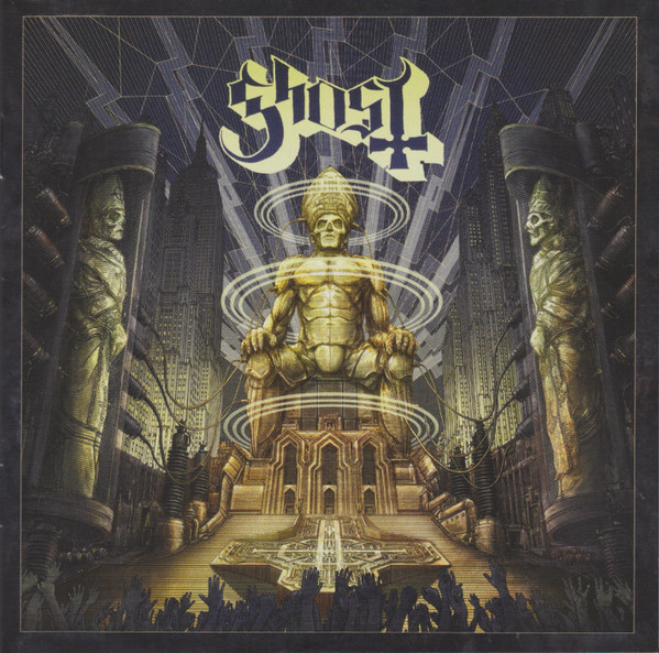 Ghost - Ceremony And Devotion - 2CD