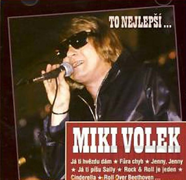 Miki Volek - To Nejlepší ... - CD