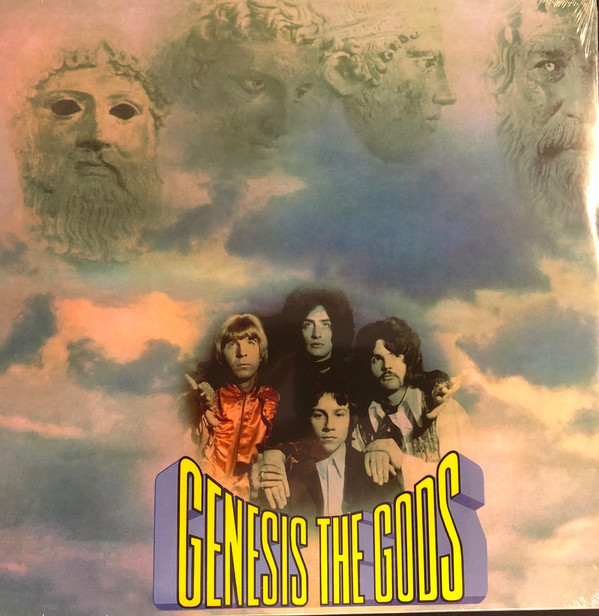 The Gods - Genesis - LP