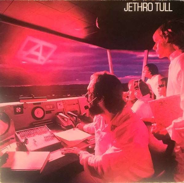 Jethro Tull - A - LP bazar