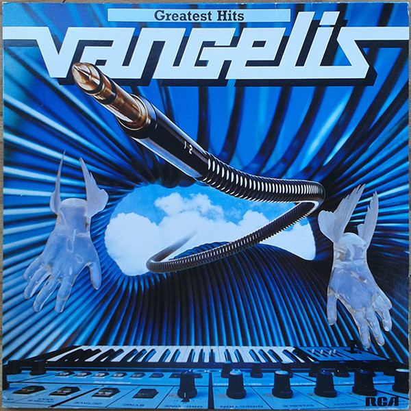 Vangelis - Greatest Hits - 2LP bazar - Kliknutím na obrázek zavřete