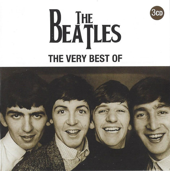 The Beatles - The Very Best Of The Beatles - 3CD