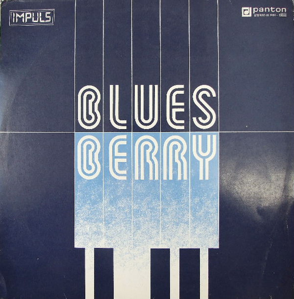 Bluesberry - Bluesberry - LP bazar