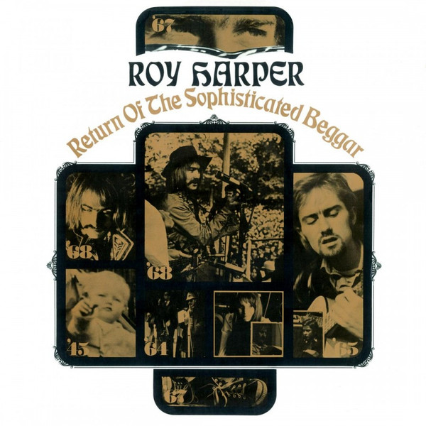 Roy Harper - Return Of The Sophisticated Beggar - LP