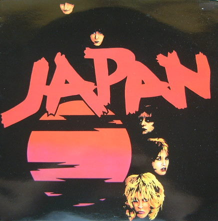 Japan - Adolescent Sex - LP bazar