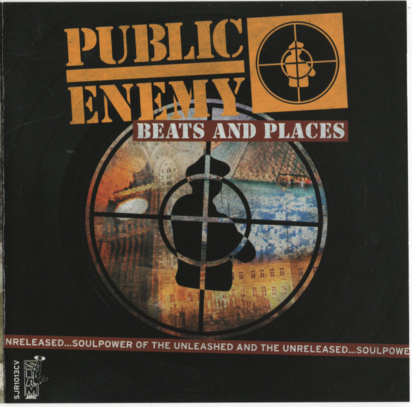 Public Enemy - Beats And Places - CD+DVD