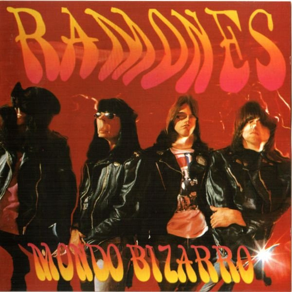 Ramones - Mondo Bizarro - CD