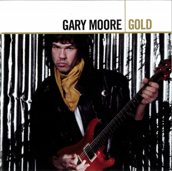 Gary Moore - Gold - 2CD