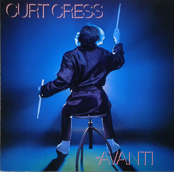 Curt Cress - Avanti - LP bazar