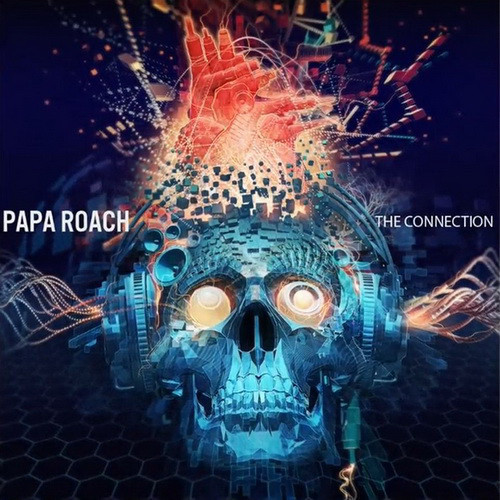 Papa Roach - The Connection - CD