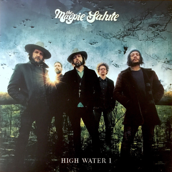 Magpie Salute - High Water I - 2LP