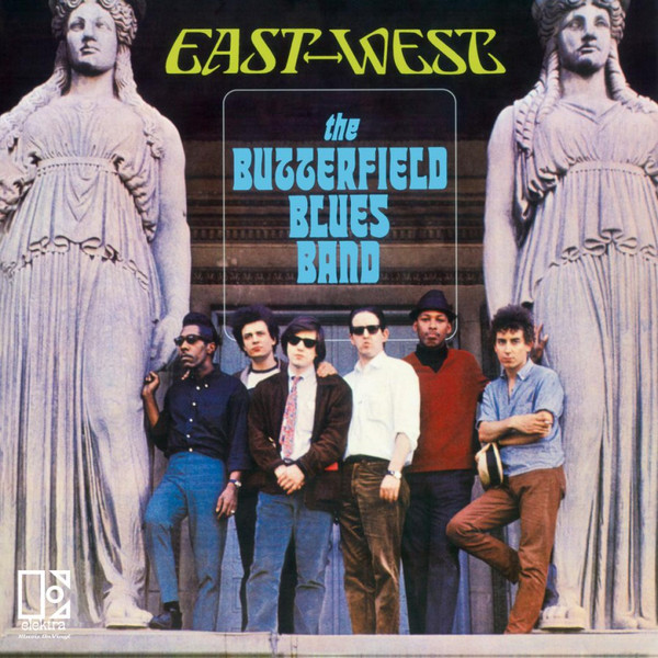 The Butterfield Blues Band - East-West - LP