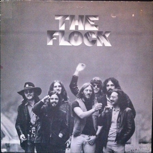 The Flock - The Flock - LP bazar