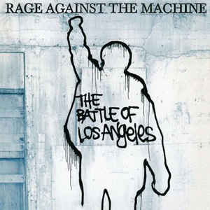 Rage Against The Machine - The Battle Of Los Angeles - LP - Kliknutím na obrázek zavřete