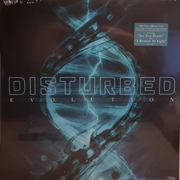 Disturbed - Evolution - LP