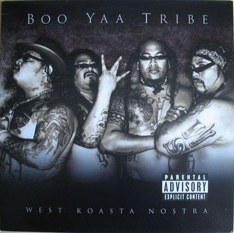 Boo-Yaa T.R.I.B.E. - West Koasta Nostra - LP