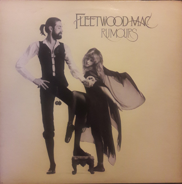 Fleetwood Mac - Rumours (UK) - LP bazar