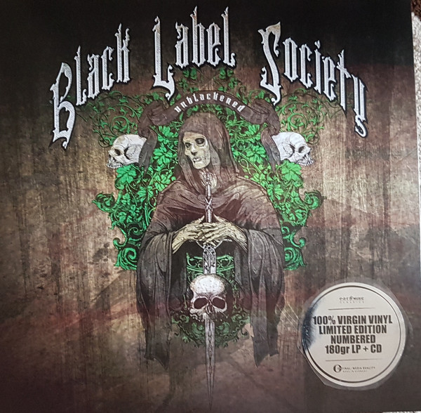 Black Label Society - Unblackened - 3LP+2CD