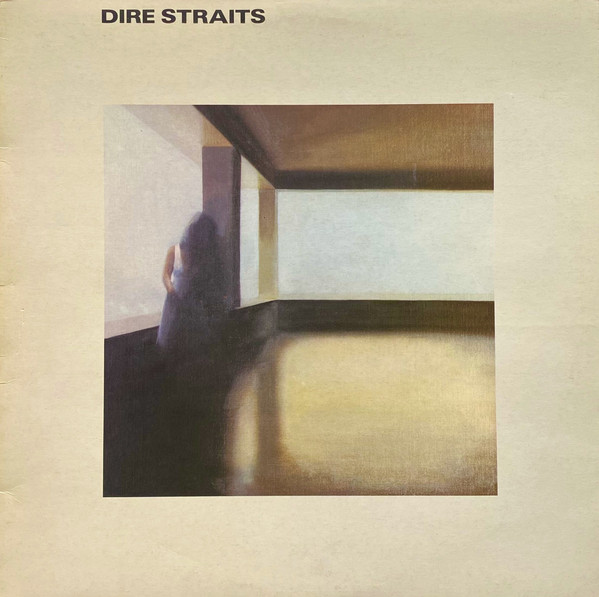 Dire Straits - Dire Straits (UK) - LP bazar