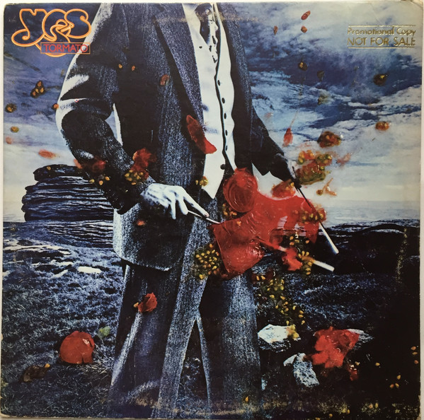 Yes - Tormato (US) - LP bazar