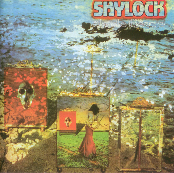 Shylock - Île De Fievre - LP