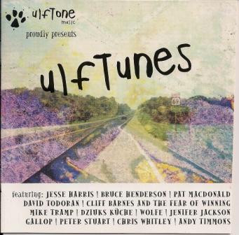 Various - Ulftunes - Don't Pass Me - Buy! - CD